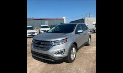 2015 Ford Edge SEL