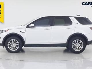 2019 Land Rover Discovery Sport