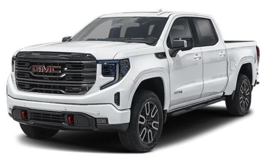 2025 GMC Sierra AT4