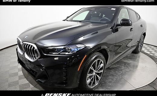 2024 BMW X6 XDRIVE40I