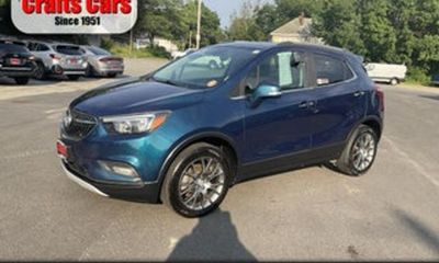 2019 Buick Encore Sport Touring