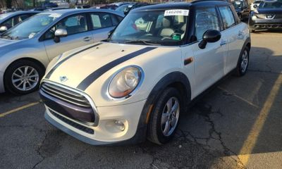 2016 Mini Hardtop Cooper