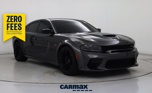 2023 Dodge Charger Scat Pack