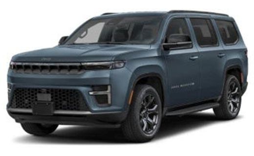 2026 Jeep Grand Wagoneer Base