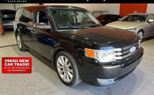2012 Ford Flex Limited