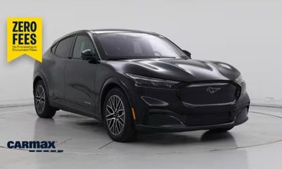 2025 Ford Mustang Mach-E Premium