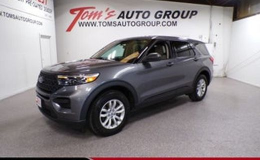 2021 Ford Explorer Base