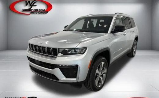 2026 Jeep Grand Cherokee L Limited