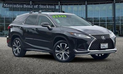 2022 Lexus RX 350L Premium