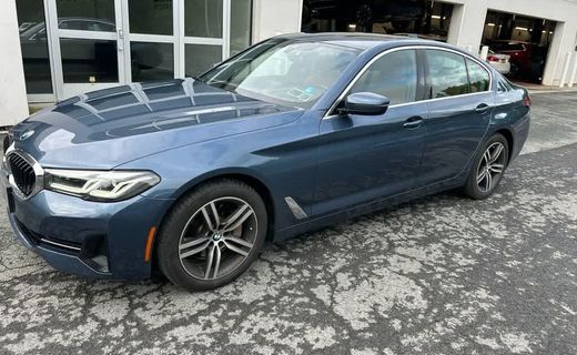 2023 BMW 530i