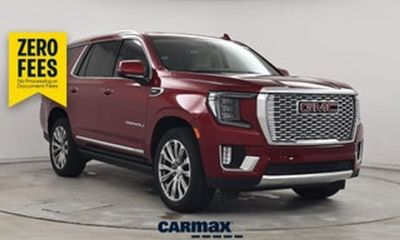 2021 GMC Yukon Denali