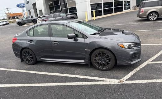 2021 Subaru WRX