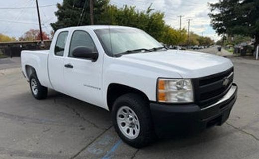 2011 Chevrolet Silverado LTZ