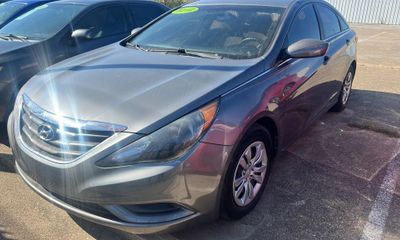 2012 Hyundai Sonata Level