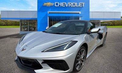 2027 Chevrolet Corvette