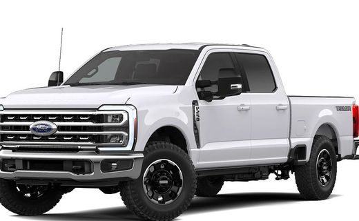 2026 Ford F-250 Lariat
