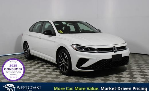 2025 Volkswagen Jetta Sport