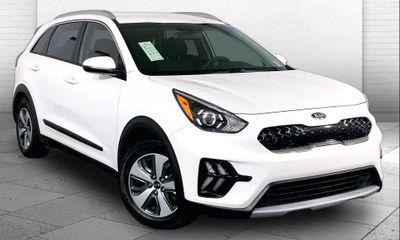 2020 Kia Niro LX LXS