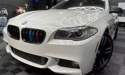 2013 BMW 528i I