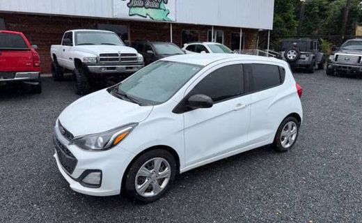 2019 Chevrolet Spark LS