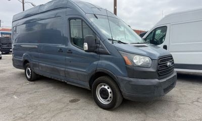 2019 Ford Transit 250 High Roof