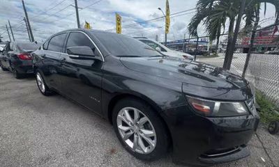 2018 Chevrolet Impala LT 1LT