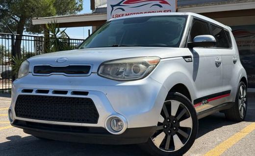 2014 Kia Soul TOP Exclaim