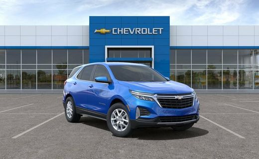 2024 Chevrolet Equinox LT 1LT
