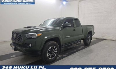 2022 Toyota Tacoma SR5