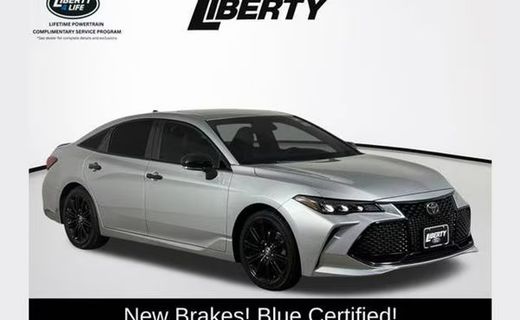 2021 Toyota Avalon XSE