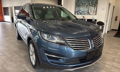 2018 Lincoln MKC Premier