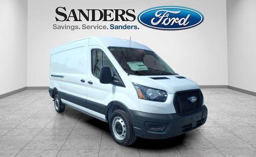 2026 Ford Transit Medium Roof