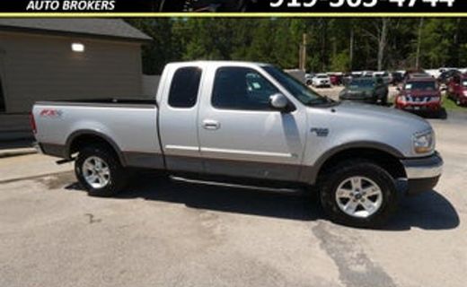 2000 Ford F-150