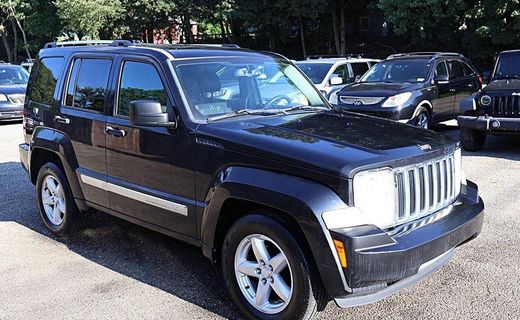 2011 Jeep Liberty Limited Edition