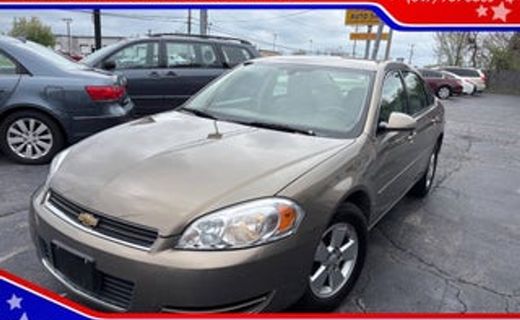 2009 Chevrolet Impala LS