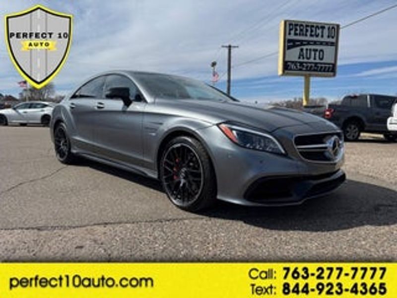 2019 Mercedes Benz Cls Class — a typically priced live listing