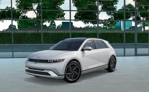 2026 Hyundai Ioniq 5 Limited