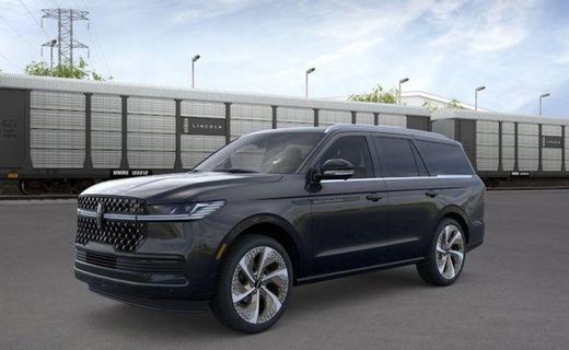 2026 Lincoln Navigator Black Label