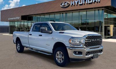 2024 Ram 3500 Big Horn