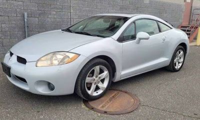 2007 Mitsubishi Eclipse GS
