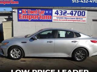 2019 Kia Optima