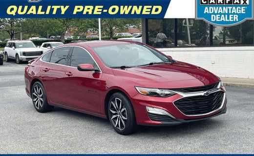 2024 Chevrolet Malibu RS 1SP
