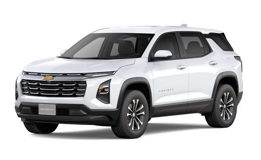2027 Chevrolet Equinox