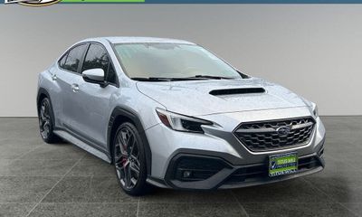 2024 Subaru WRX TR