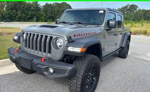 2023 Jeep Gladiator Mojave