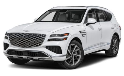 2027 Genesis GV80 3 5T Prestige