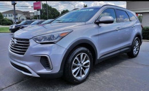 2019 Hyundai Santa FE SE