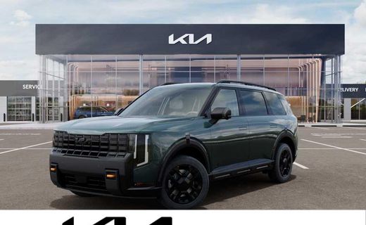 2027 Kia Telluride