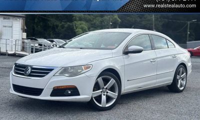 2012 Volkswagen CC Luxury
