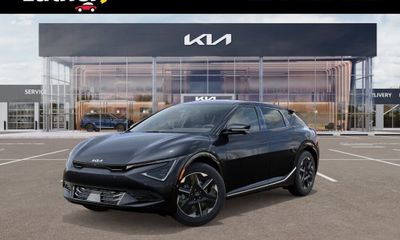 2026 Kia EV6 Light Long Range
